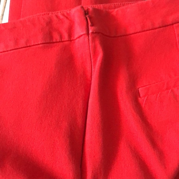 LAST DAY TO BUY 4/24!!! 5️⃣ FOR $3! 1901 RED PANTS - Picture 5 of 9